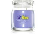 Yankee Candle Lemon Lavender geurkaars Signature 368 g