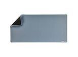 Schreibunterlage Fellowes Breyta™, Microban®-Schutz, rutschfest, B 800 x T 400 x H 25 mm, Post-Consumer Material/Kautschuk, marineblau