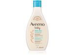 Aveeno Baby Daily Care reinigingsgel voor lichaam en haar voor Kinderen vanaf Geboorte 250 ml