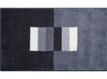 Badematte GRUND Gr. 2, grau, rechteckig (50cm x 80cm ), 1 Stk., Badematten, Badematte