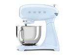SMEG Küchenmaschine "Küchenmaschine SMF03PBEU", blau, B:40,2cm H:37,8cm T:22,1cm, Küchenmaschinen, Küchenmaschine