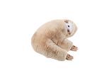 HEUNEC KUMA Kissen Faultier beige