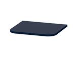 Duravit Happy D.2 Plus Abdeckplatte HP030009898 40,3x36,4cm, für Halbhochschränke, nachtblau seidenmatt