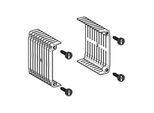 Geberit Set Distanzelement Omega60 243110001 für Betätigungsplatte, eckig, (2 St.)