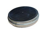Bertrams Polyline EW Verschlussdeckel 42VD60 DN 60/100, PP