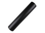 Bertrams Polyline EW Mündungsrohr 40MAR110 DN 110, 490 mm, starr, ohne Muffe, schwarz