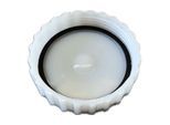 Bertrams Polyline EW Ersatzdeckel 40RV80 DN 80, Reverselement und Bogen