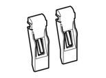 Geberit Set Wippen, zu BetPl. Sigma60 243278001 (2 St.)