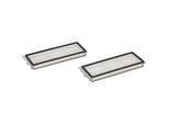 Roborock Waschbarer Filter 2er Pack