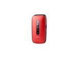 Panasonic KX-TU550 4G - Red