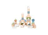 Small Foot - Wooden Building Blocks Arctic 20 pcs