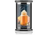 Kringle Candle Pumpkin Spice Latte geurkaars 623 g