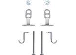 Duravit ME by Starck Schnellbefestigung 0055030000 für Halbsäule