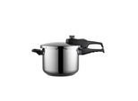 Funktion Pressure cooker 6.0L w/lid+basket