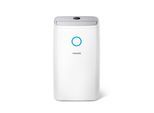 Luftentfeuchter PHILIPS "DE3306/11 3000 Series, mit Wäschetrockner-Modus", weiß, B:34,9cm H:58,8cm T:26,8cm, Luftentfeuchter, 360-Grad-Mobilität u. Aromatherapie-Zusatzoption