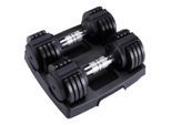 Variables, Schwarz, Metall, Freizeit, Sport & Fitness, Fitnessgeräte