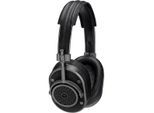 Master & Dynamic MH40 Kopfhörer verdrahtet + kabellos mit Mikrofon - Schwarz