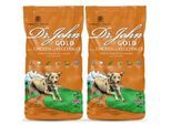 Dr John Gold Trockenfutter Huhn und Gemüse 2x15 kg