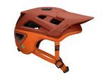 LAZER MTB-Helm Jackal KinetiCore, Matte Rust Orange
