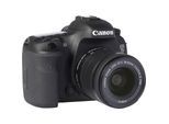 Spiegelreflex EOS 7D - Schwarz + Canon 18-55mm f/3.5-5.6 IS STM f/3.5-5.6