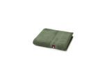Tommy Hilfiger Gästetuch Plain , Olivgrün , Textil , 40x60 cm , Badtextilien, Gästehandtücher