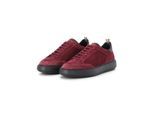 Officine Creative Low-Top Sneaker - Sneaker Sequel aus Veloursleder - Gr. 46 (EU) - in Rot - für Damen