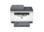 HP LaserJet M234sdw Wireless Multifunction Schwarzweiß Drucker - Kopierer - Scanner; Duplex - Laser - 600 x 600 DPI - A4 - 29 Seiten pro Minute - Doppelseitiger Druck - Grau - Weiß