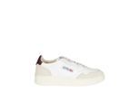 Autry Low-Top Sneaker - Medialist Low Wom Sneakers - Gr. 36 (EU) - in Weiß - für Damen