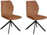 Home affaire Schalenstuhl "Hacienda" () 2er Set