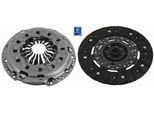 SACHS Kupplungssatz 3000951694 für Skoda VW