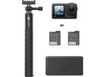 DJI Osmo Action 4 Adventure Combo + Lexar Silver Plus microSDXC 64GB