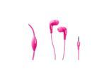 SBS In Ear Stereo Earset Studio Mix 10 - Pink