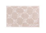 Joop! Badteppich , Naturfarben , Textil , Blume , rechteckig , 50x60 cm , Made in Germany , rutschhemmend , Heimtextilien, Badtextilien, Badematten & WC Vorleger