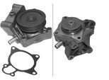 INA Wasserpumpe 538047210 für Fiat Peugeot