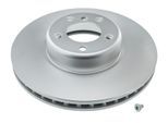 MEYLE Bremsscheibe -PD Quality 3835211014pd Vorderachse belüftet 340mm 30mm für BMW