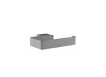 Emco Loft Papierhalter 050013301 ohne Deckel, starr, schwarz