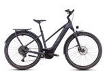 Cube Touring Hybrid Pro 625 - E-Trekkingbike - Damen