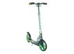 Scooter SIX DEGREES "Aluminium Scooter 205 mm", grün, RollerB:45cm L:93,5cm, B:45cm L:93,5cm
