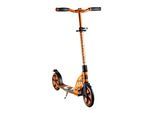 Scooter SIX DEGREES "Aluminium Scooter 205 mm", orange, RollerB:45cm L:93,5cm, B:45cm L:93,5cm