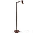 IT'S ABOUT ROMI Stehlampe "BILBAO", burgund, 1, H: 154cm, 1 Stk., Leuchten, Stehlampe
