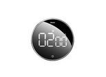 Baseus Heyo rotation countdown - Täglicher Timer - Schwarz - Digital - LCD - Leiter - Drehregler - 99 min