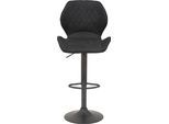 HELA Barhocker "Sonja" 2 Stk. tlg. 2 Stück