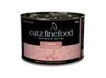 Catz finefood Nassfutter Katze Pure Adult Lamm 24x200 g