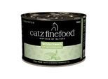 Catz finefood Nassfutter Katze Pure Adult Wildschwein 24x200 g