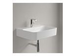 Villeroy und Boch Finion Waschtisch 416861RW 600 x 470 x 164 mm, ohne Überlauf, Stone White CeramicPlus