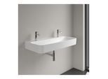 Villeroy und Boch Finion Waschtisch 4168A1RW 1000 x 470 x 165 mm, ohne Überlauf, Stone White CeramicPlus