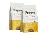 Applaws Trockenfutter Kitten, Hähnchen 2x7,5 kg