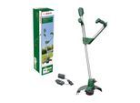 Akku-Rasentrimmer BOSCH "UniversalGrassCut Kit", grün, Motorsensen, Akku-Rasentrimmer