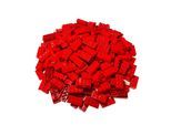 LEGO® DUPLO® 2x4 Steine Bausteine Rot - 3011 - Teile 25x