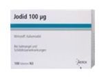 JODID 100 Tabletten 100 St
